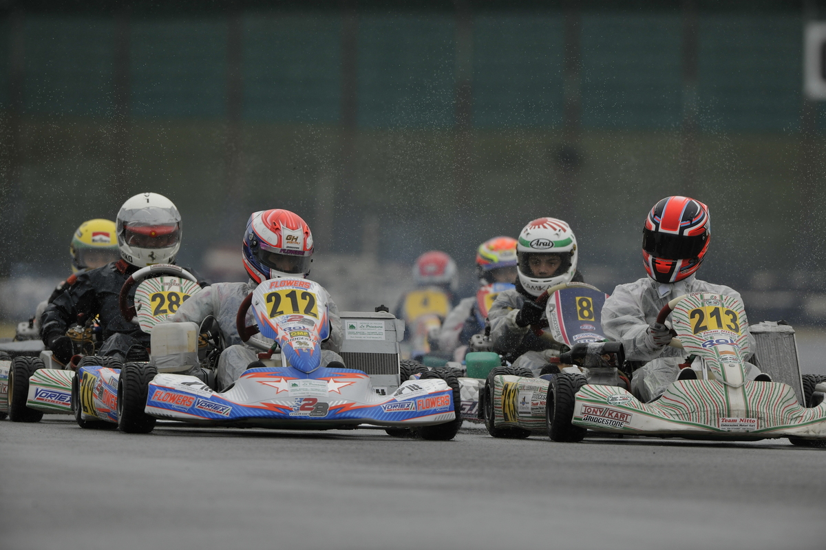 17° TROFEO CITTÀ DI SIENA – FINAL CUP ROK