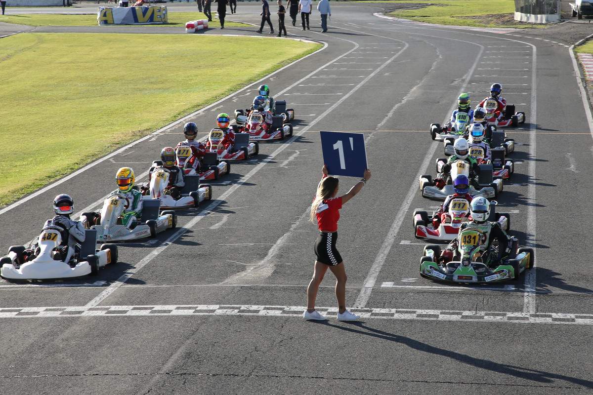 18° FINALE EASYKART