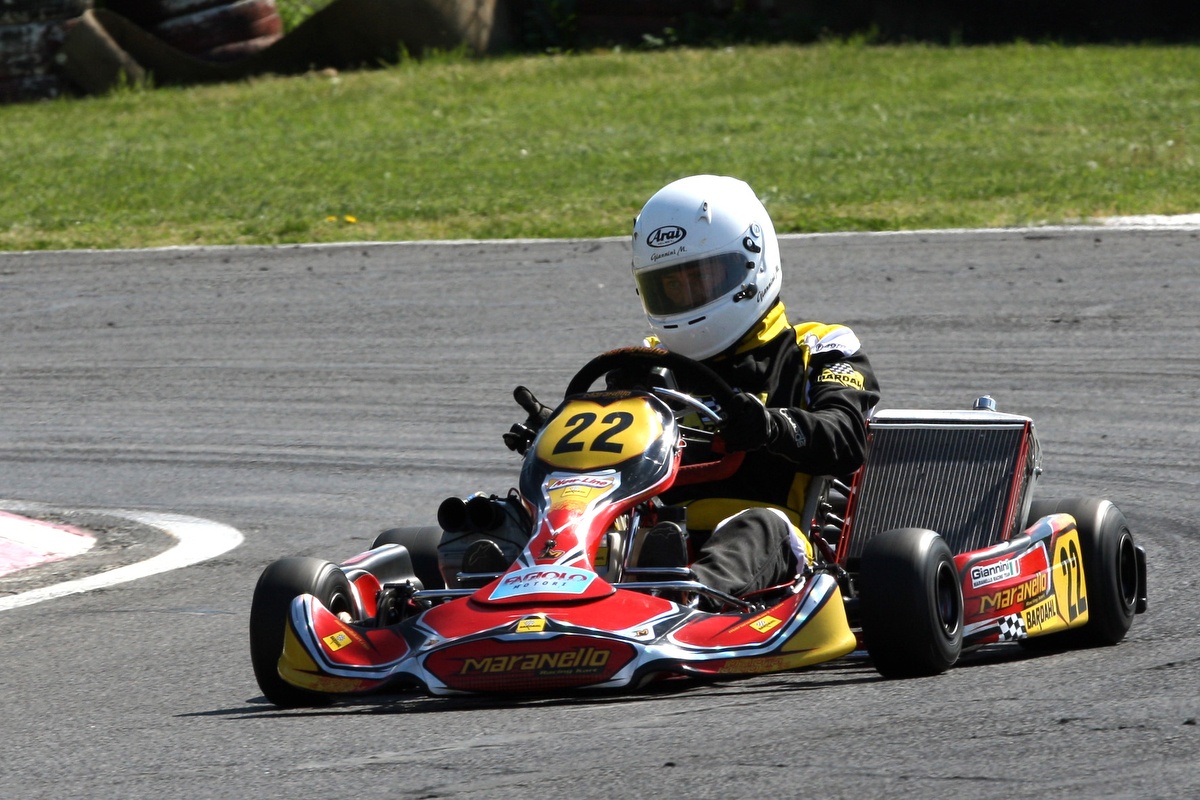 TROFEO PACINI Camp. Regionale e Rok