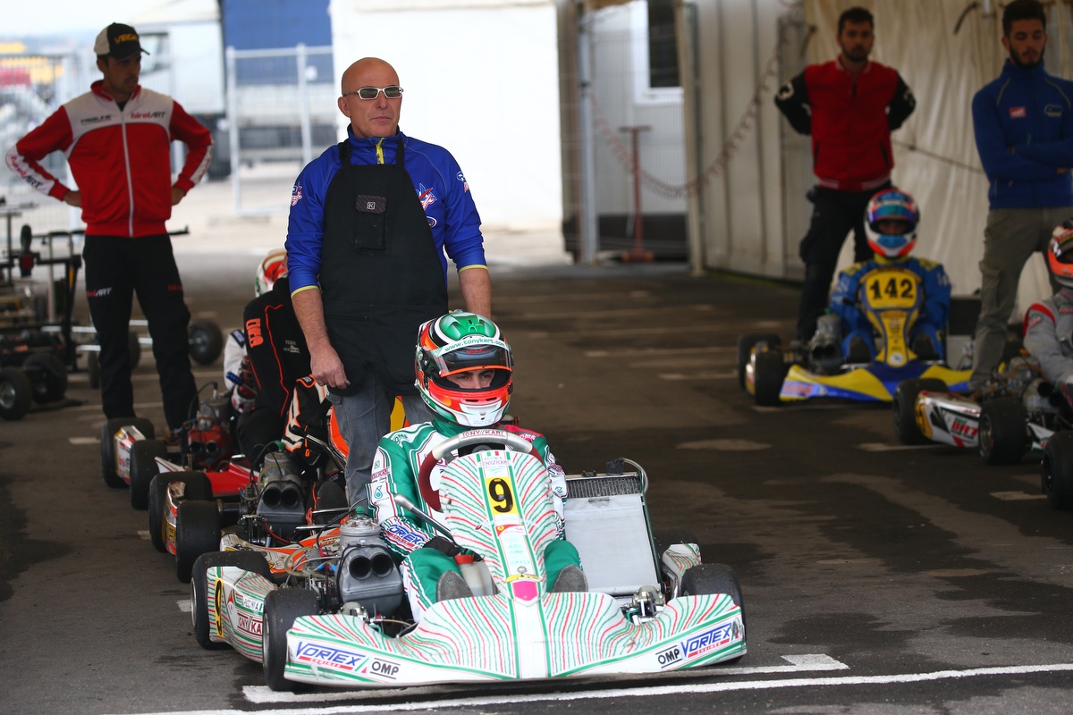 TROFEO CITTA’ DI SIENA – KZ2