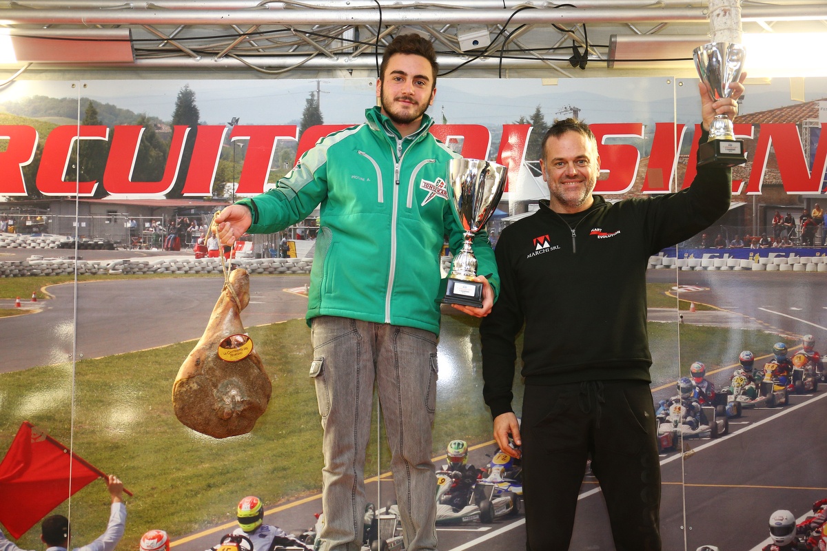 TROFEO CITTA’ DI SIENA – PREMIAZIONI