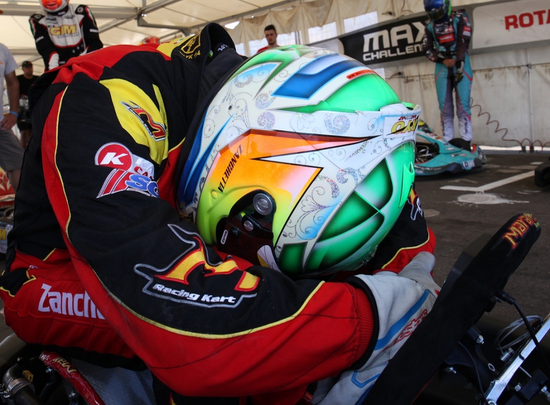 TROFEO MOJO – KZ2/60 Mini/ACI Kart/Entry Level