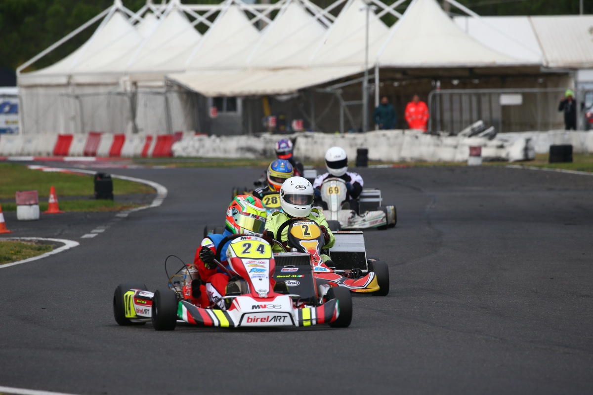TROFEO CITTA’ DI SIENA – KZ3 JUNIOR/OVER