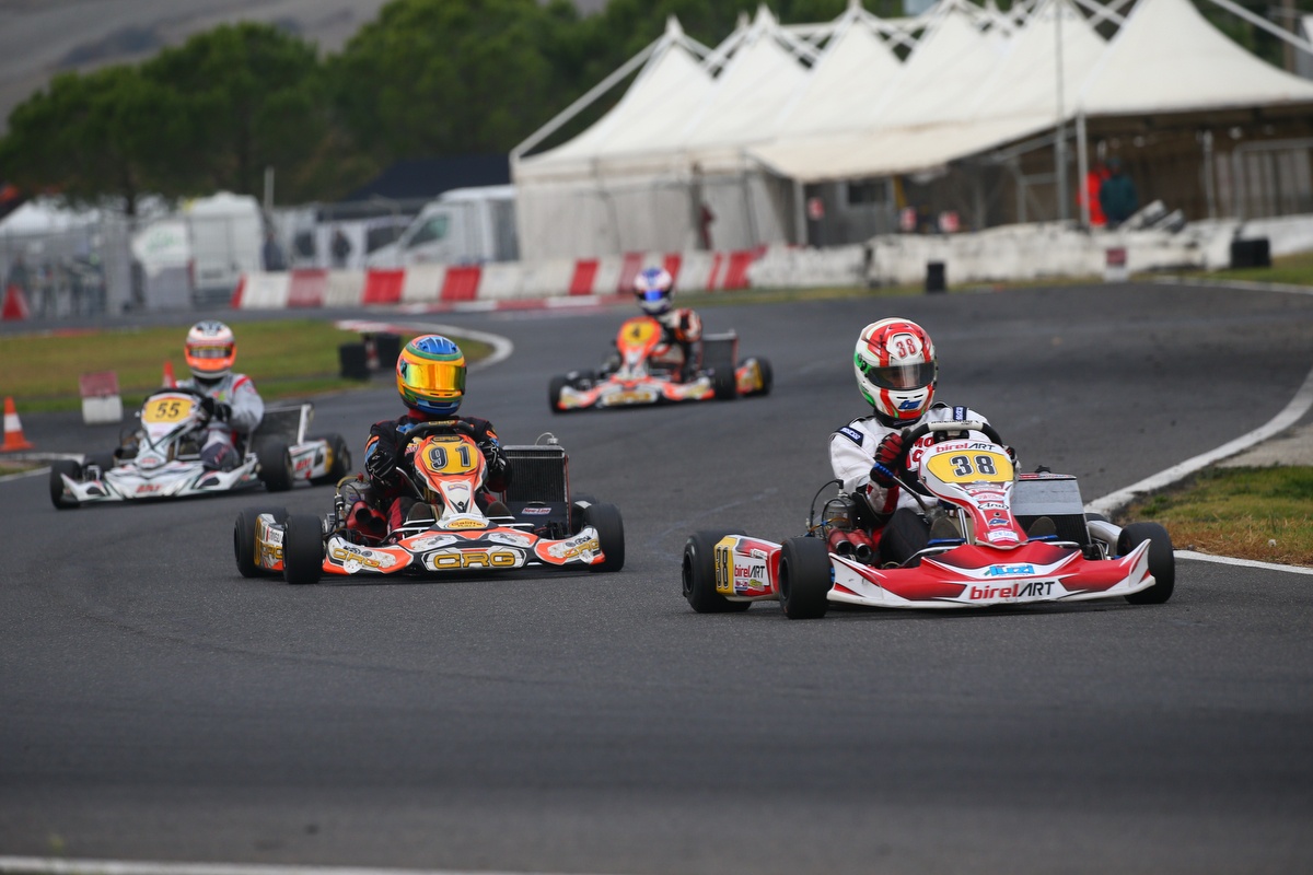 TROFEO CITTA’ DI SIENA – KZ4