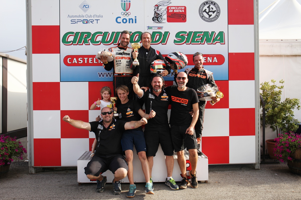 TROFEO D’ESTATE – Premiazioni