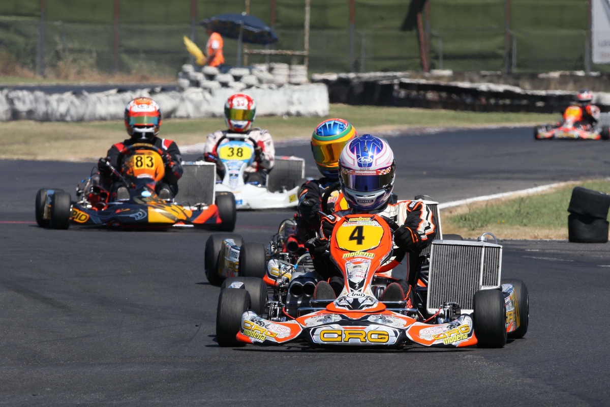 TROFEO CETILAR – Cat. Nazionali e Rok Cup