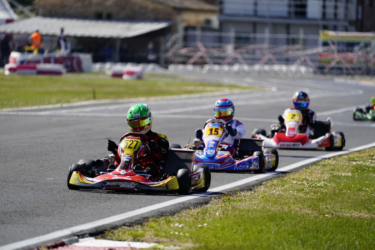 TROFEO DELLE CRETE – @luigisereni