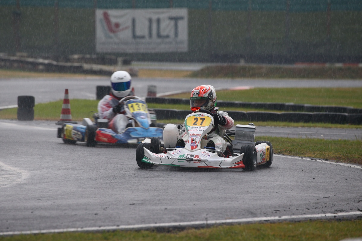 TROFEO CITTA’ DI SIENA – ROK CUP CHALLENGE