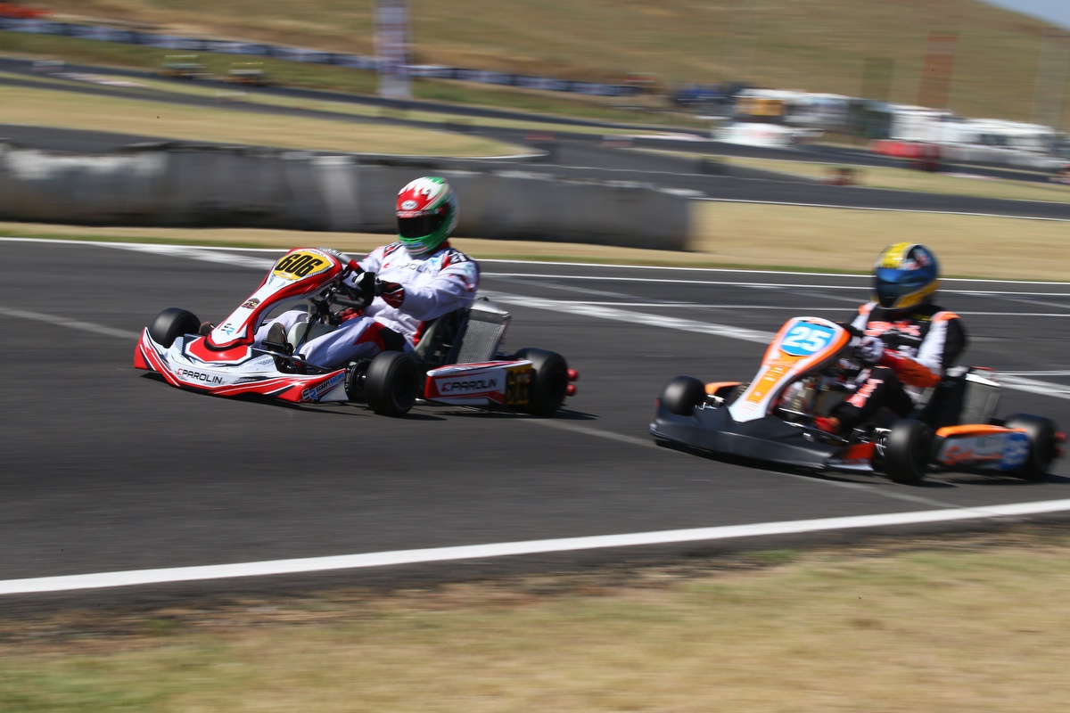 TROFEO MOJO – Rotax Italia