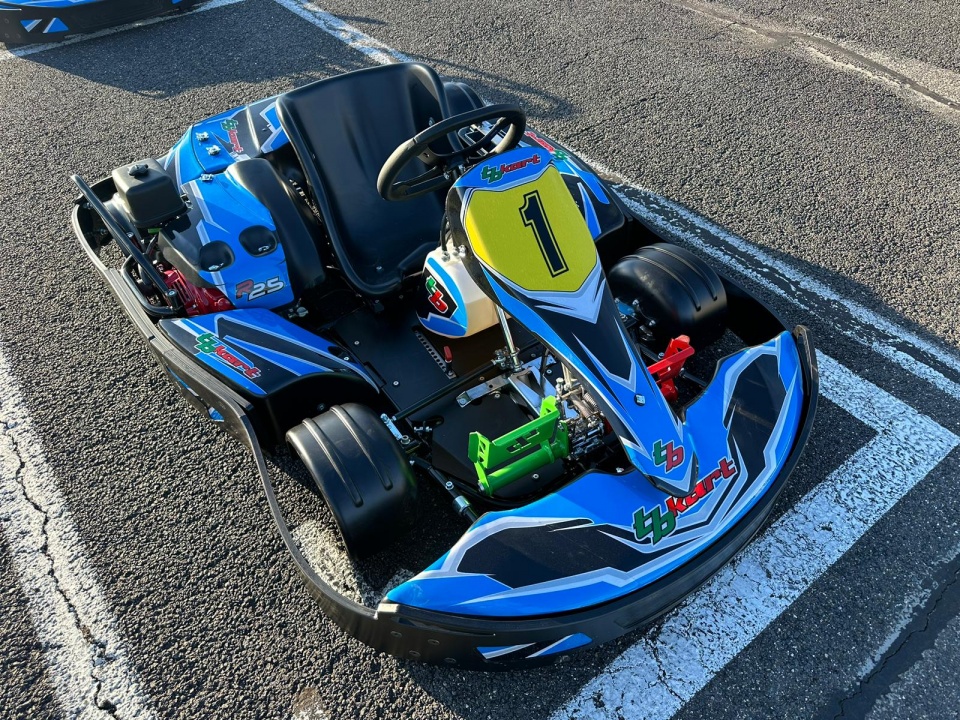 Noleggio gokart