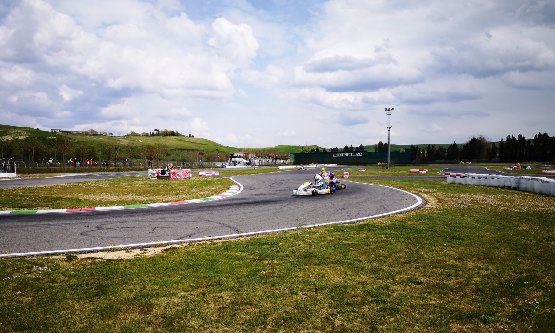 CLUB AREA TOSCANA EMILIA ROMAGNA T.E.R. 2^ TAPPA SUL CIRCUITO DI SIENA. TUTTI I VINCITORI